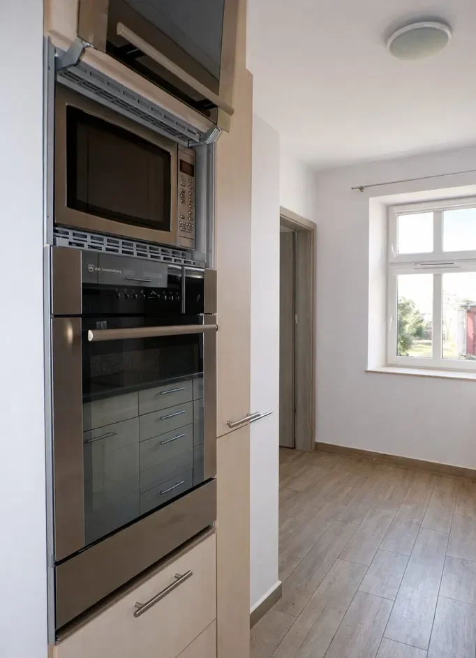 Przytulne 3-pokojowe mieszkanie po remoncie / 45m2 / parter - zdjęcie 4