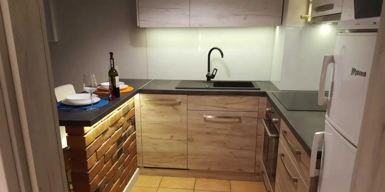 2 pokoje na Ruczaju