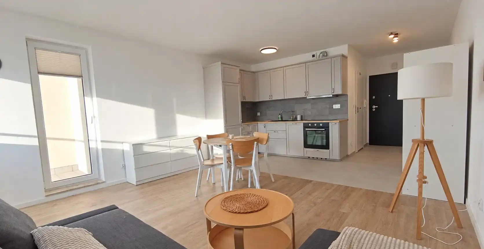 Mieszkanie Katowice Os. Tysiąclecia 34m2 - zdjęcie 8