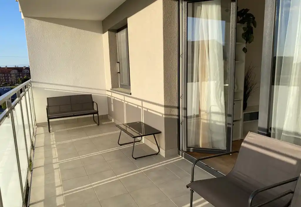 Mieszkanie na Czudeckiej (os. Karoliny w Rzeszowie) 2 pokoje, balkon - zdjęcie 5