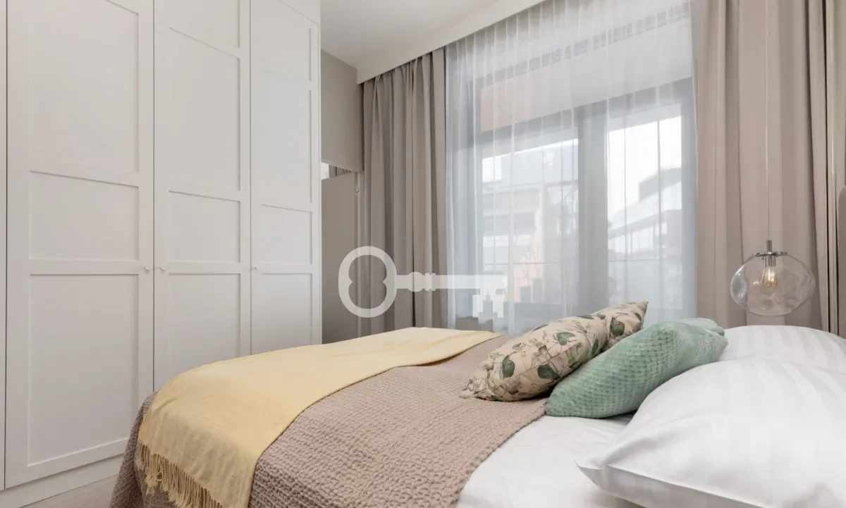 Apartament w inwestycji Elektrownia Powiśle, Warszawa - zdjęcie 7
