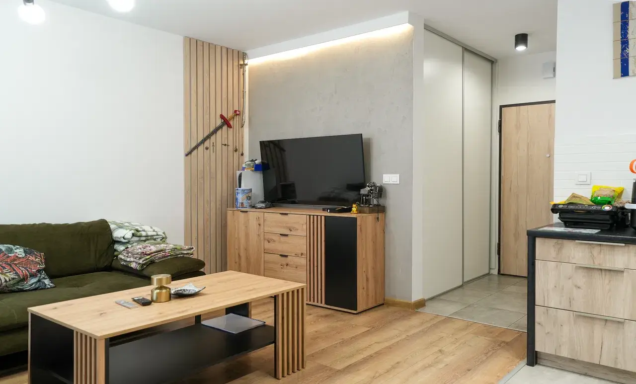 2 pokojowy apartament z 2 tarasami w Dąbrowa Górnicza - zdjęcie 3