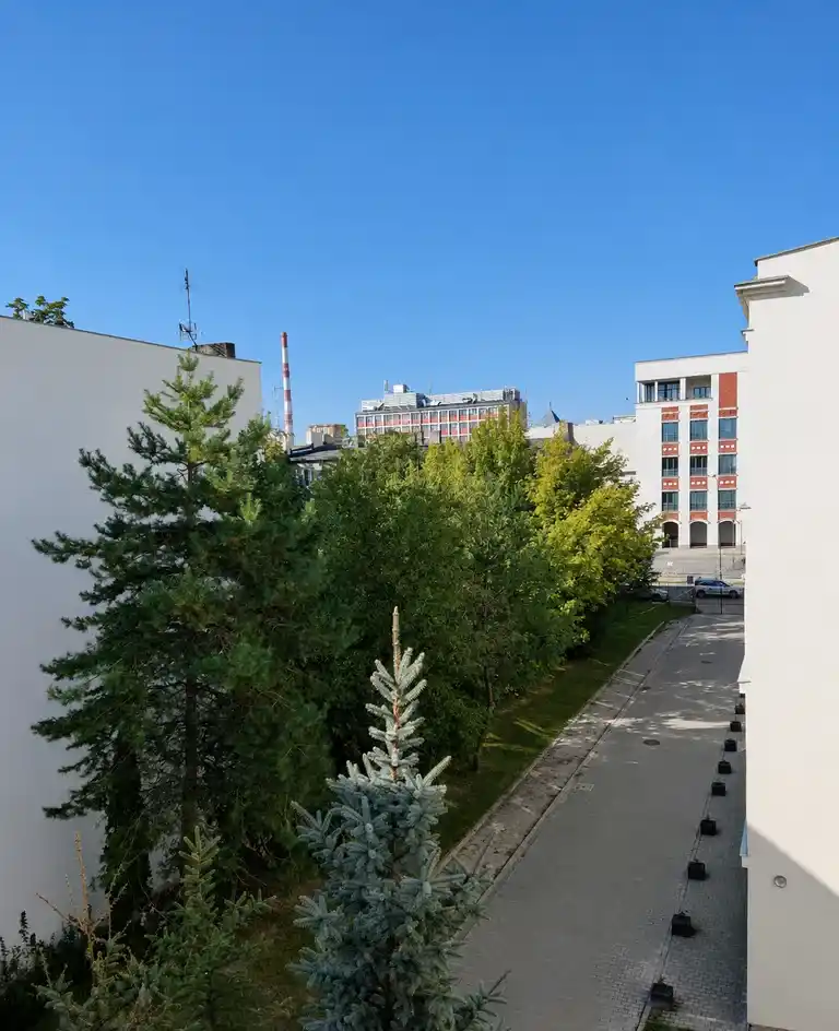 Komfortowa kawalerka – Wólczańska 224A – nowy blok - Politechnika - zdjęcie 8