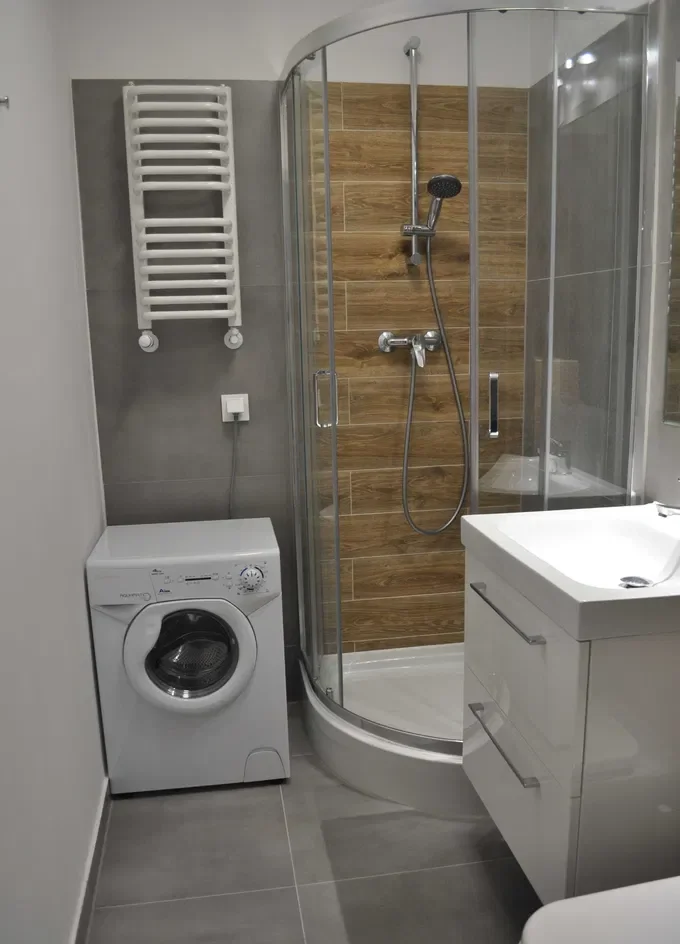 Duży pokój z balkonem dla 1os/Imielin/Ursynów - zdjęcie 6