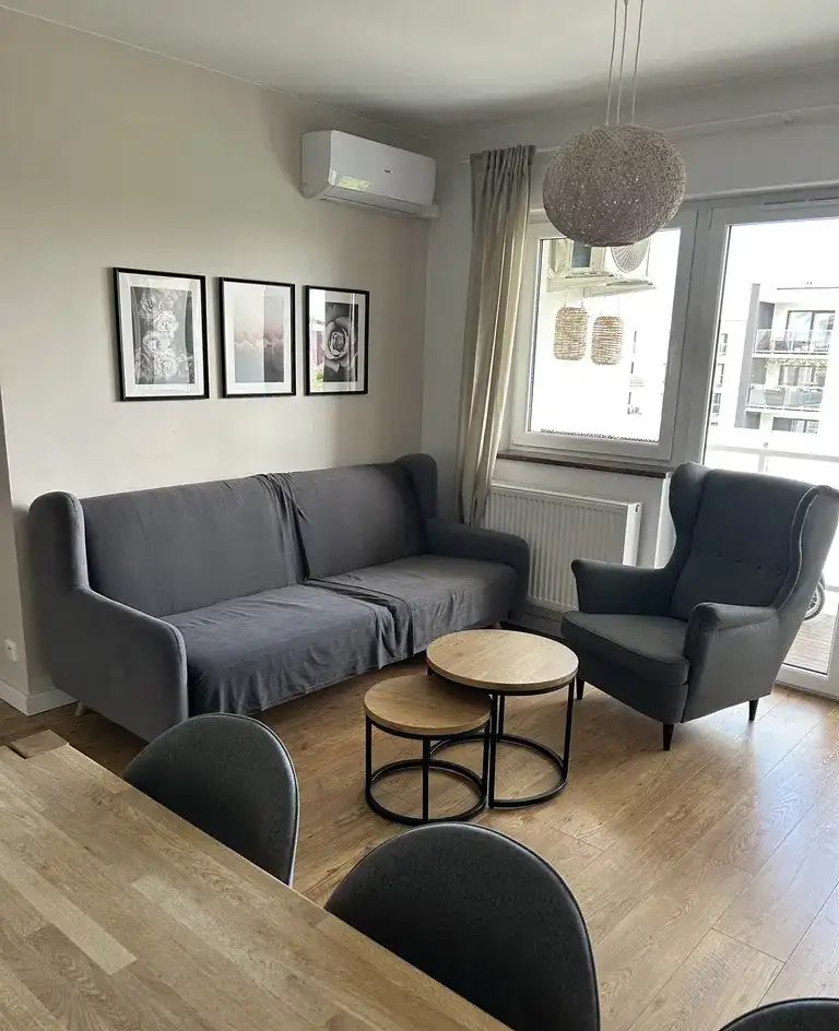 Wynajmę mieszkanie 3-pokojowe, 58 m, Corner Park, częściowo umeblowane - zdjęcie 3