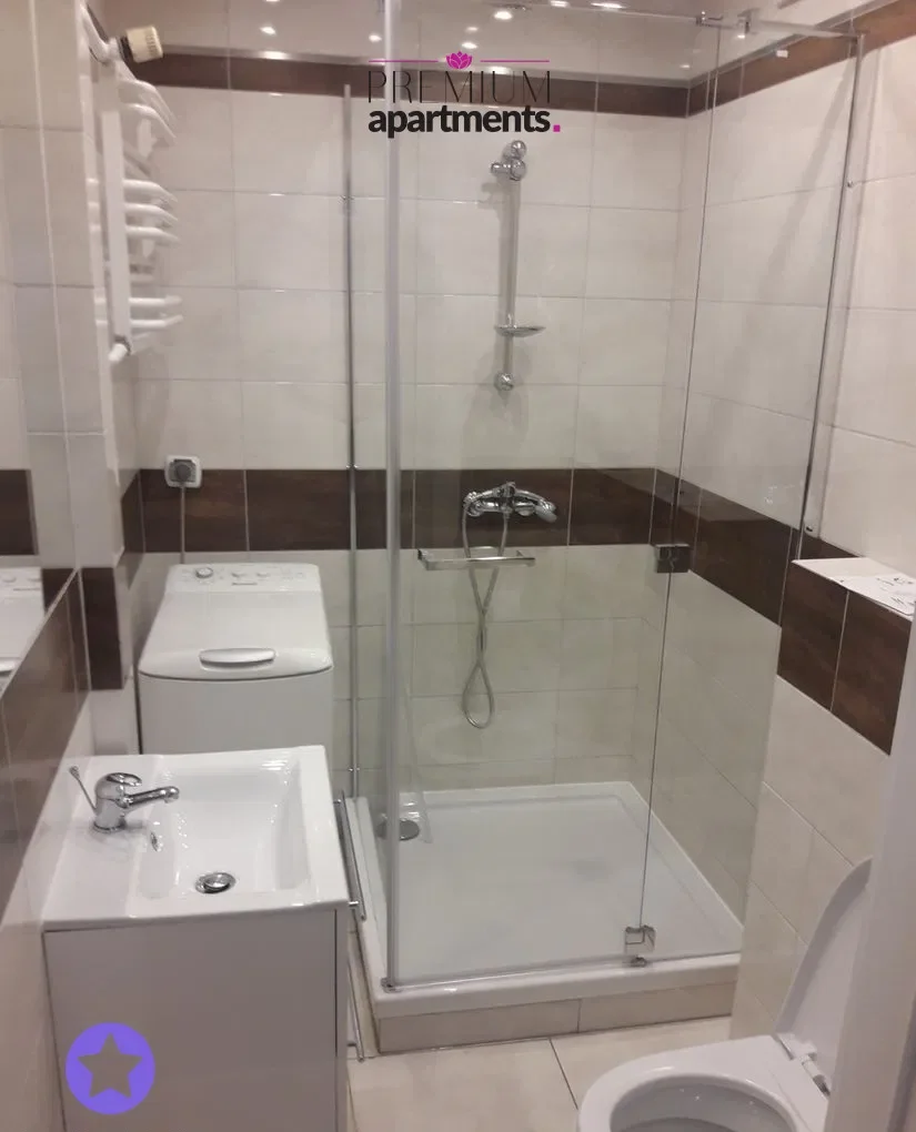 Mieszkanie 45m2, 2 pokoje z balkonem przy ul. Opolskiej w Gdańsku - zdjęcie 5