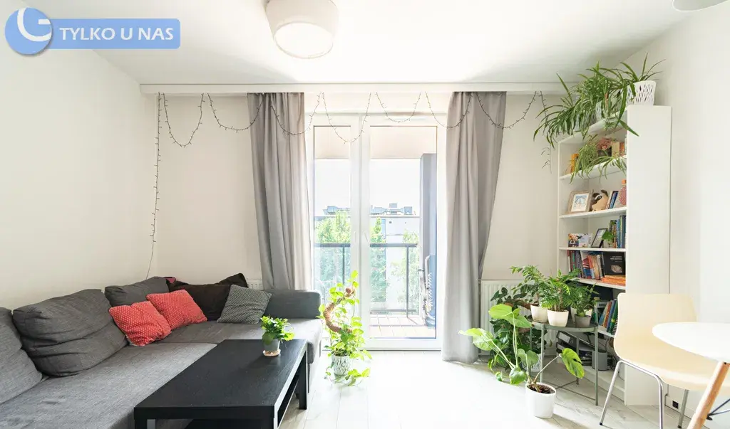 2-pok z pieknym tarasem35m2 *Apartamenty Zbożowa* - zdjęcie 8