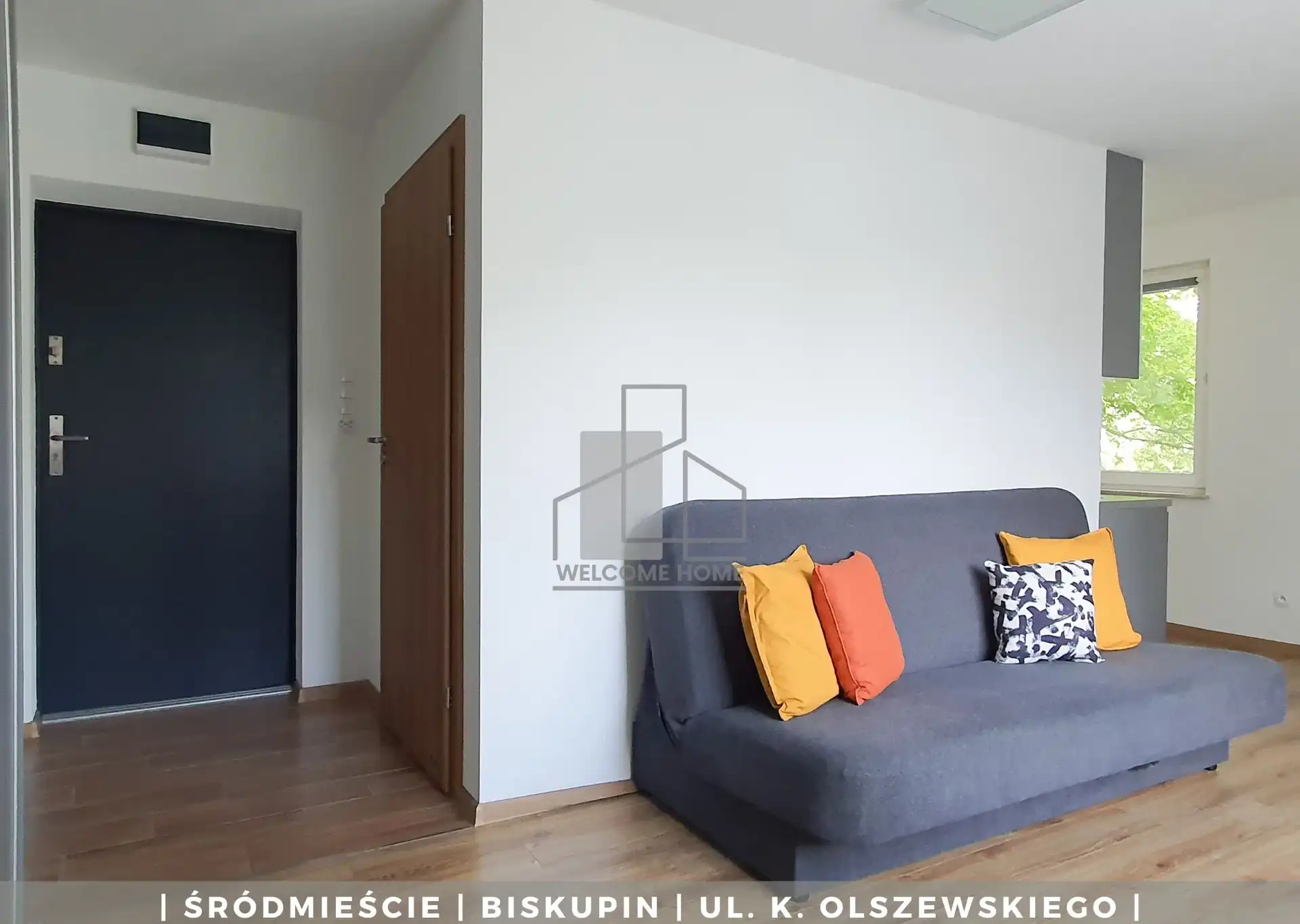 K. Olszewskiego | 5 min od Placu Grunwaldzkiego | idealna dla studenta - zdjęcie 8