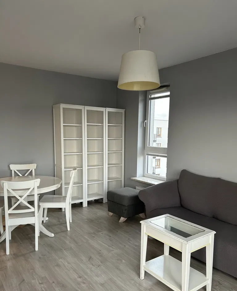 Mieszkanie 2-pokojowe z balkonem i garażem na wynajem, Osiedle Wilno - zdjęcie 4