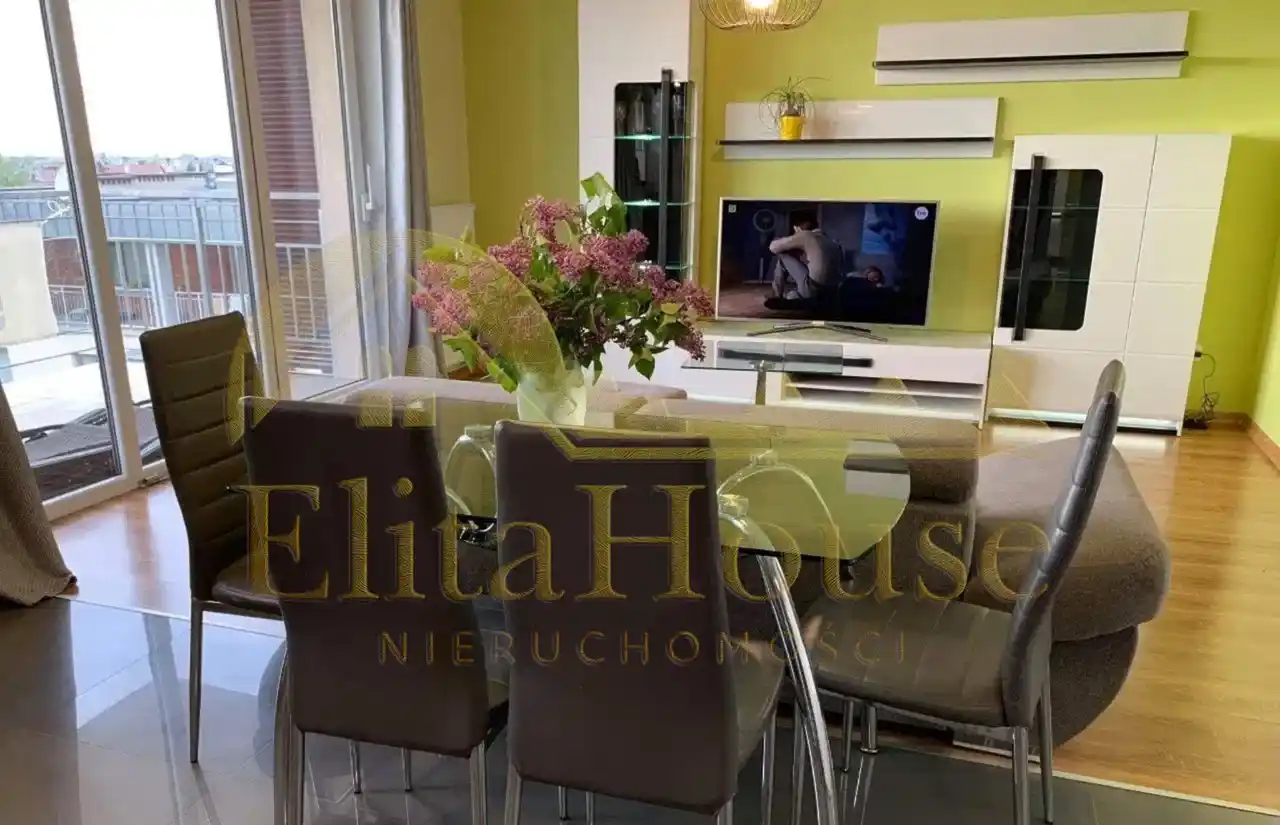 Apartament do wynajęcia Gliwice ul. Kozielska 130 - zdjęcie 5