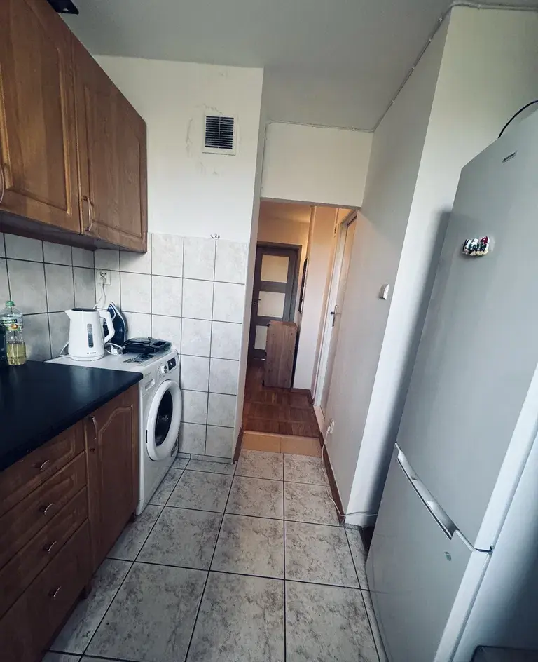 Do wynajęcia pokój z balkonem , 20 min do Centrum , Mokotów - zdjęcie 4
