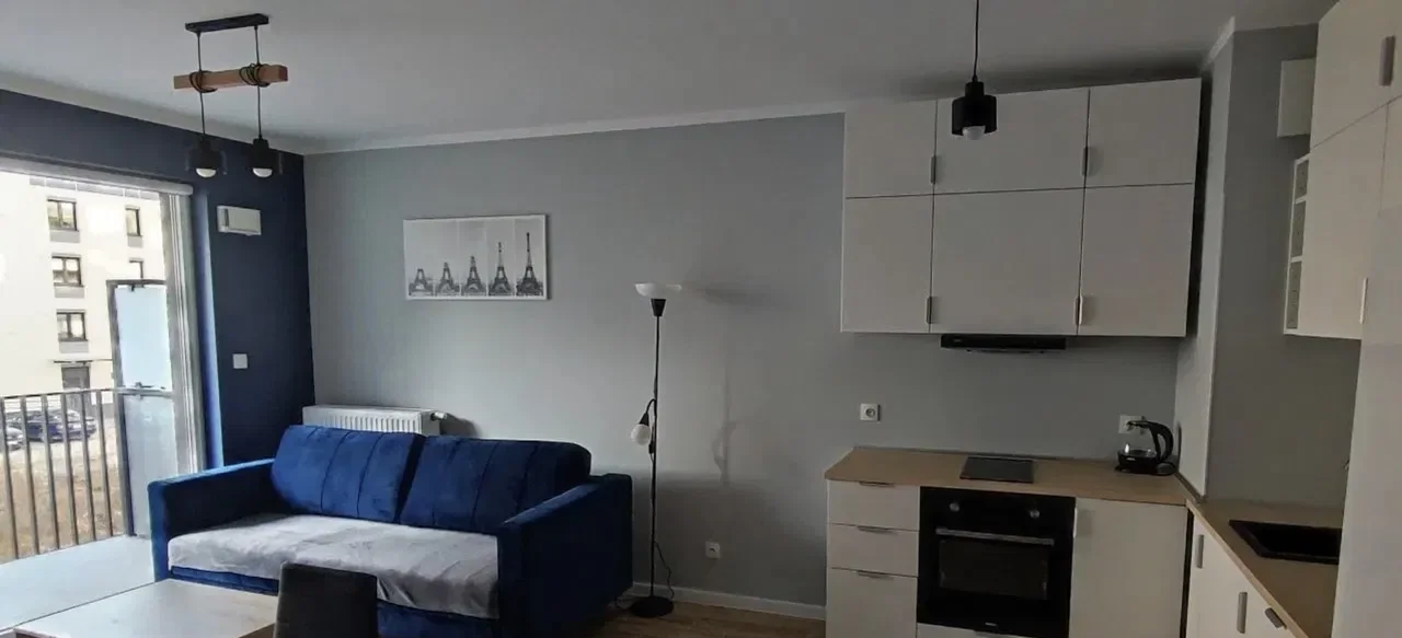Nowe mieszkanie 2 pokoje 39m2 Edwarda Habicha Ursus Warszawa Garaż