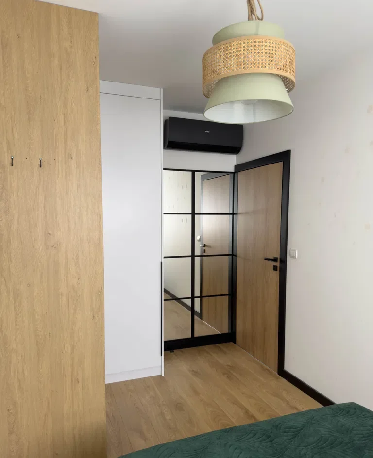 3 pokoje - 71 m² | Klimatyzacja | Garaż | Duży balkon | Nowy Grabiszyn - zdjęcie 9