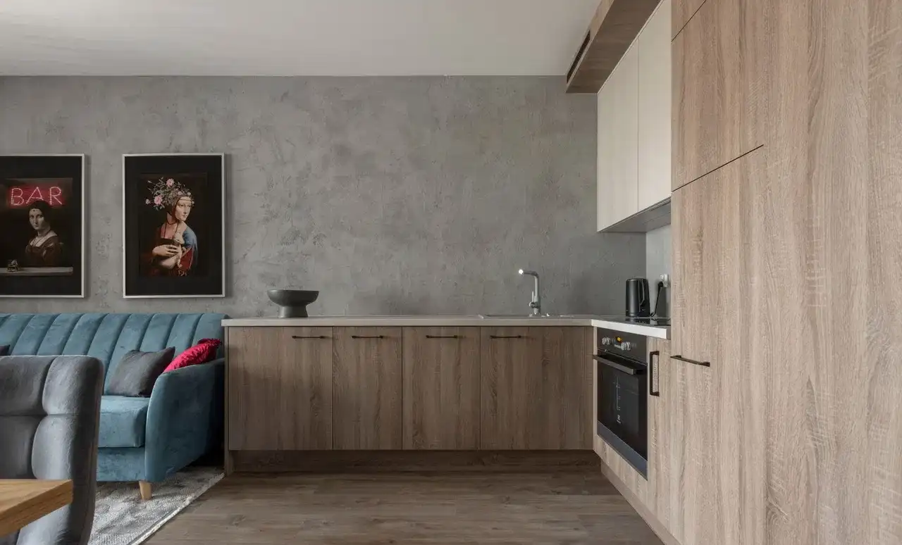 Nowoczesny apartament | Śląska 12 | blisko UG i OBC [213] - zdjęcie 7
