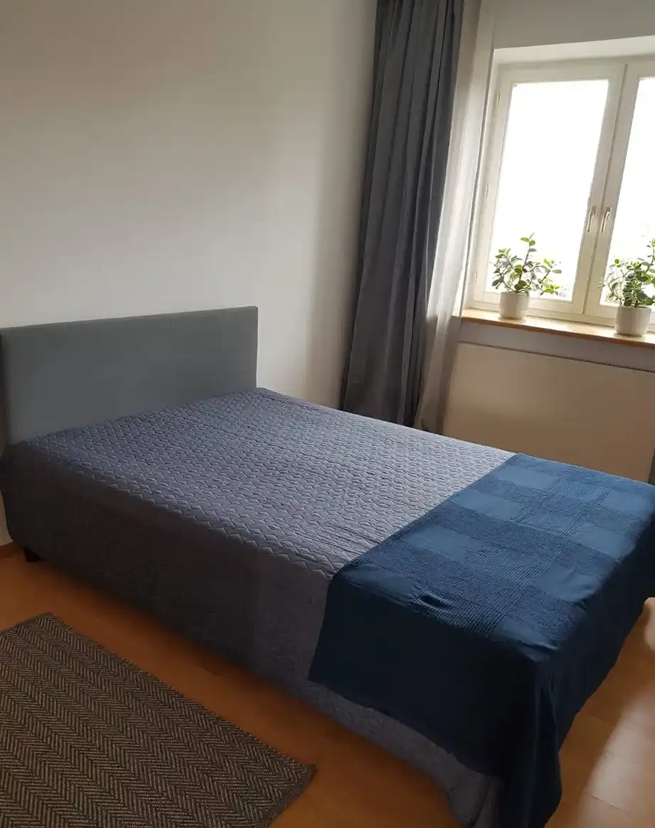Bezpośrednio 60m2 z balkonem, własny parking, ogródek, Wawer - zdjęcie 7