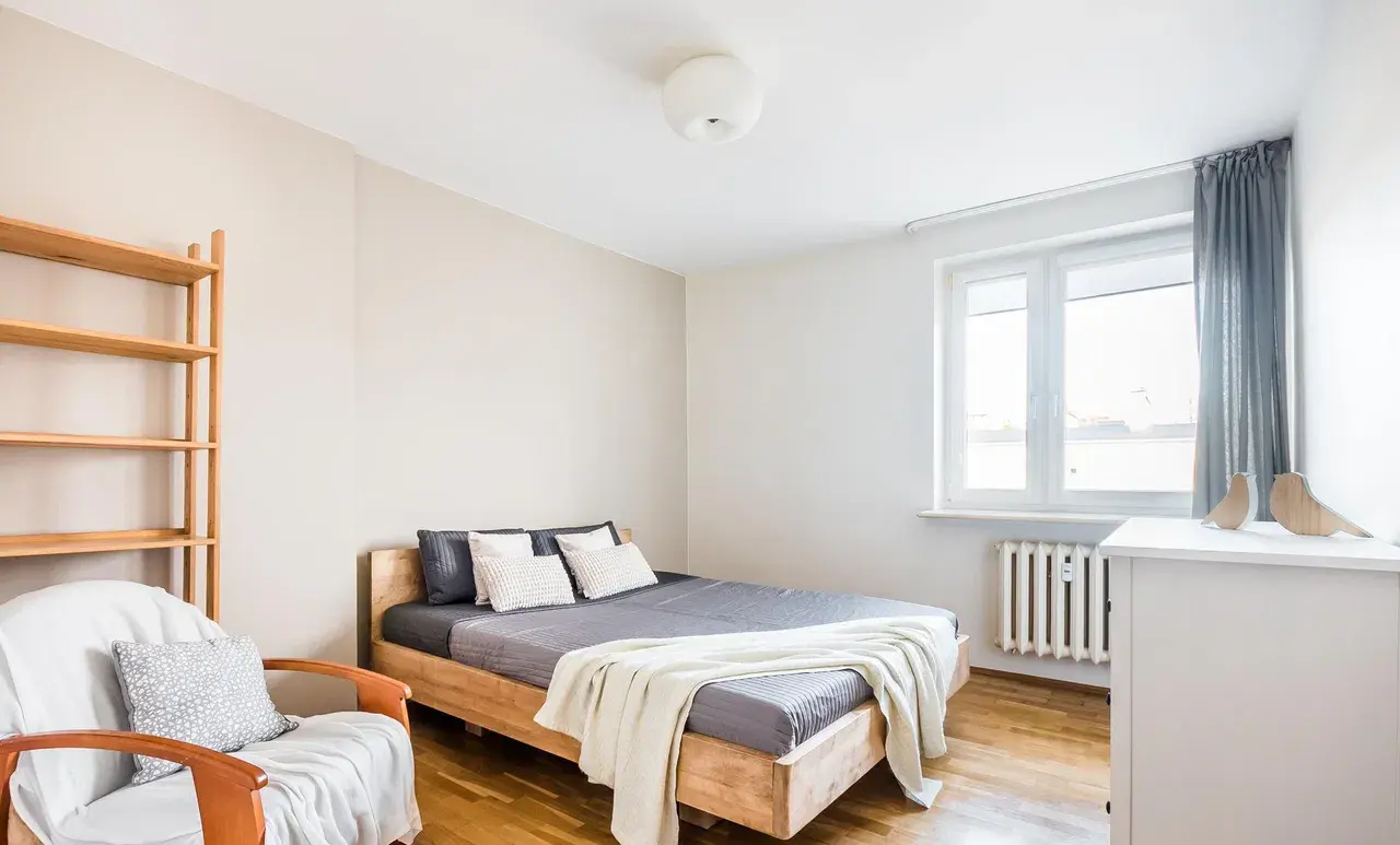 Do wynajęcia 4 pok Muranów Balkon Piwnica Garaż - zdjęcie 7