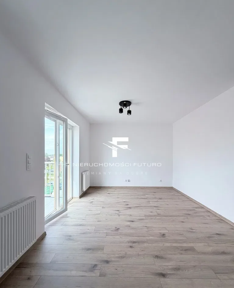 Ładne nowe 2 pokoje z balkonem do zamieszkania Buk - zdjęcie 3