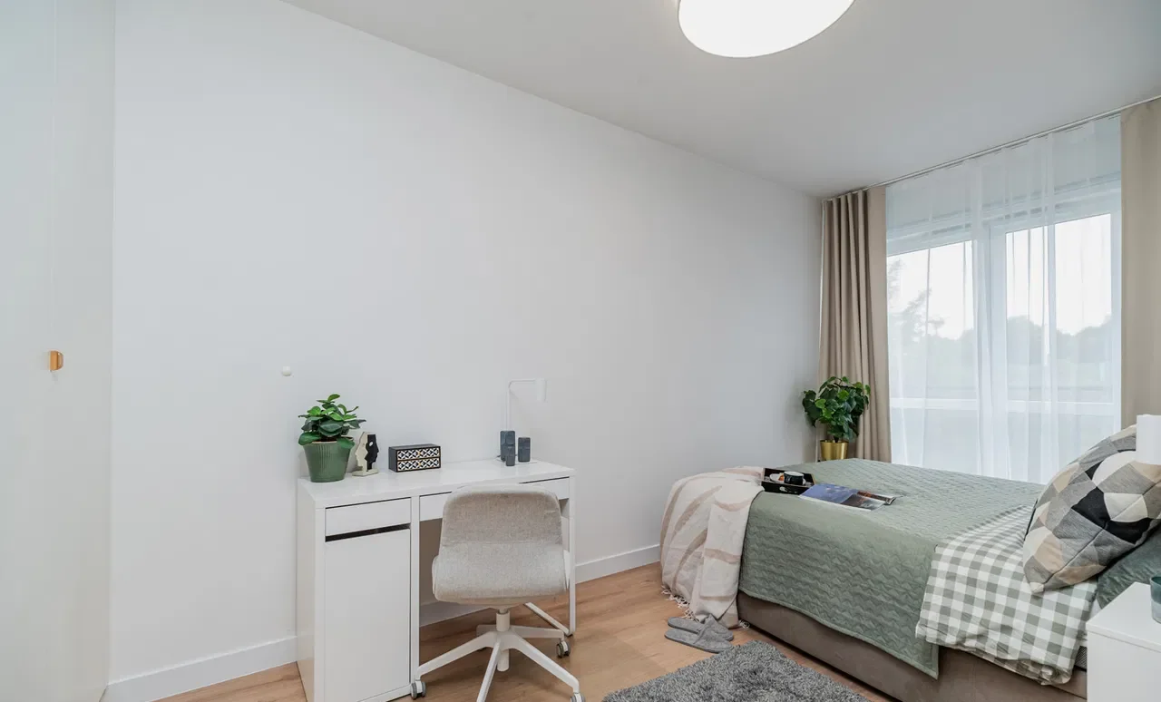 Wydzielona kuchnia / 2-pok/ Zwierzęta ok! / WIFI w cenie / Cowork ! - zdjęcie 9