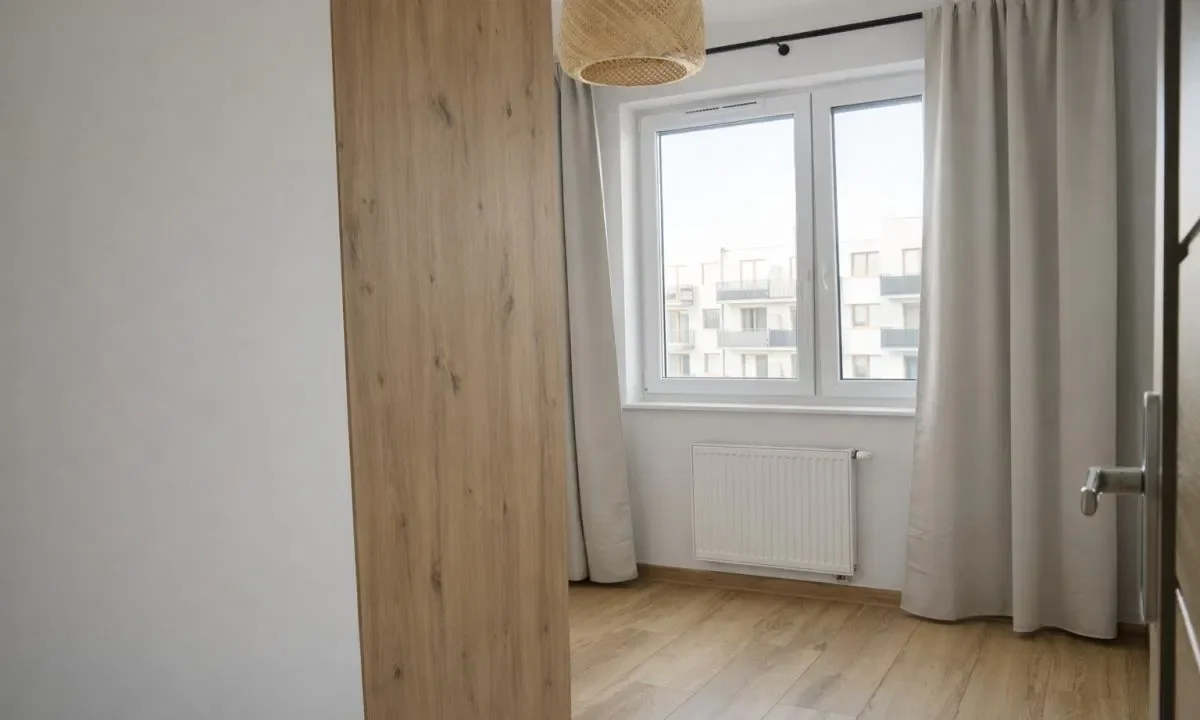 Nowe mieszkanie ,2 pokoje, parking i komórka - zdjęcie 5