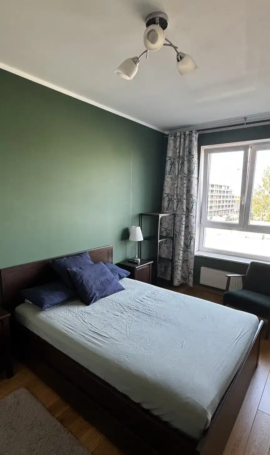 2-pokojowy apartament 52 m² | Metro Słodowiec | Garaż | Wysoki standard - zdjęcie 4