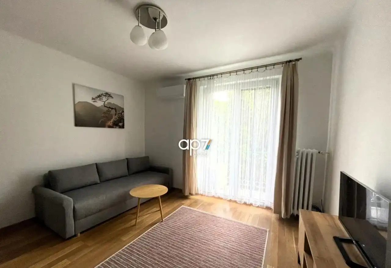 Mieszkanie, 29,75 m², Kraków