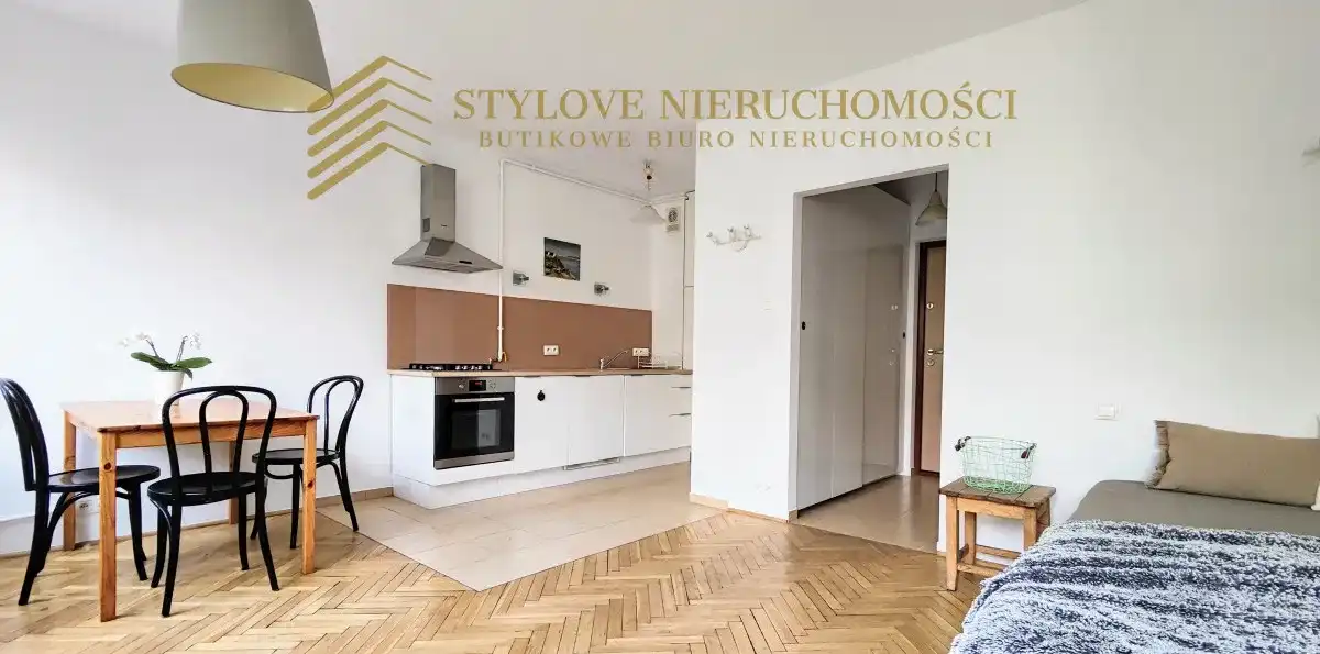 Kawalerka na wynajem - ul.Kwiatowa, Stary Mokotów - zdjęcie 5