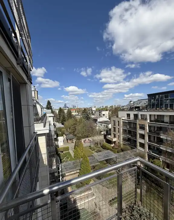 Apartament w Warszawie, Stary Mokotów - zdjęcie 6