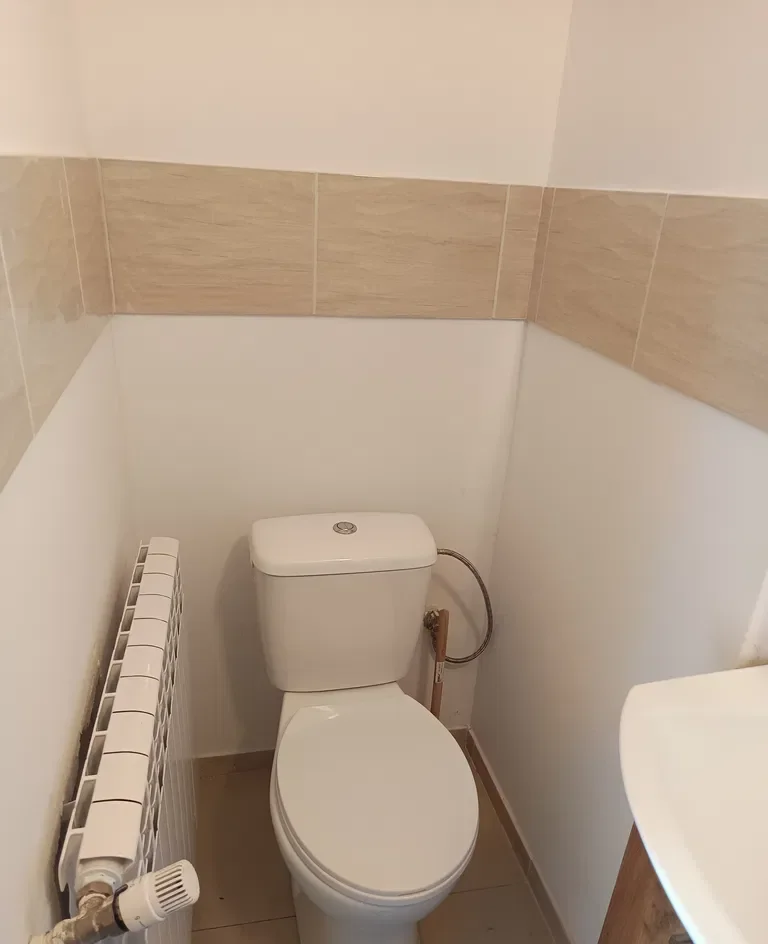 Mieszkanie na parterze  43m² - zdjęcie 4