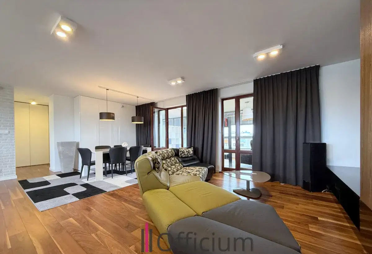 Piękny apartament 148 m² z ogrodem zimowym 34 m² - zdjęcie 3