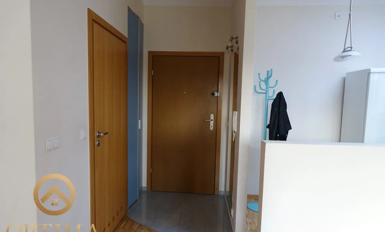 Komfortowe 3 pokoje z balkonem w bloku z 2003r ,ul. Zamenhofa - zdjęcie 9