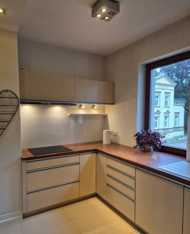 Eleganckie mieszkanie 90 m² | Pogodno | ul. Krasickiego - zdjęcie 3