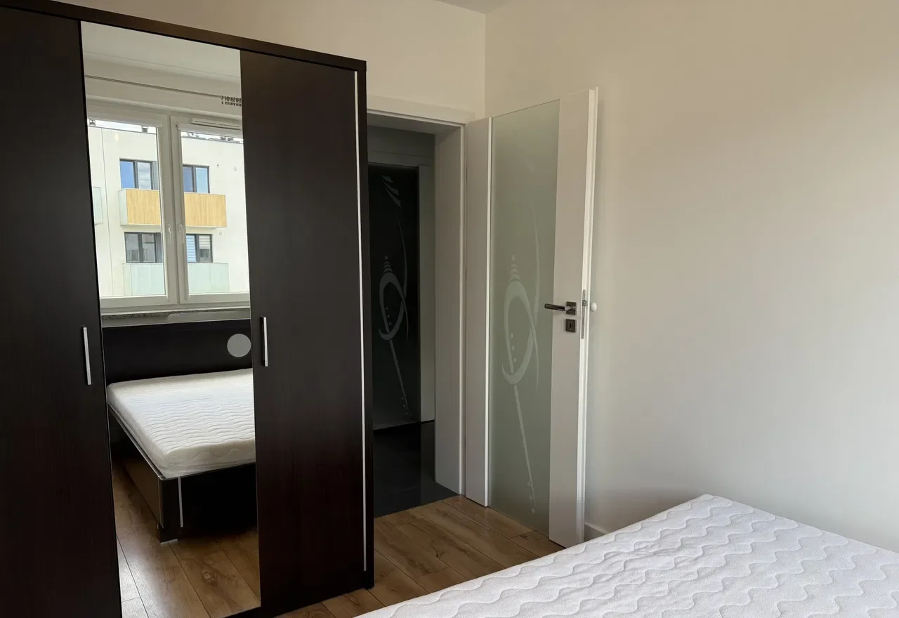 Naramowice 2 pokoje oddzielne, balkon - wynajem ! - zdjęcie 6