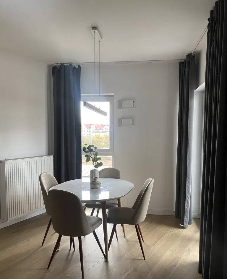 Apartament 2 pokoje - Metro Szwedzka - zdjęcie 4