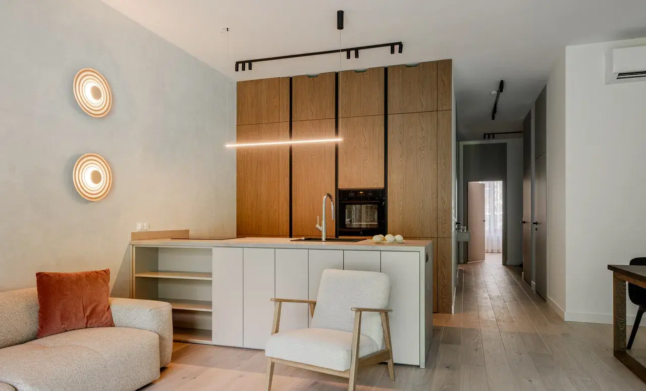 APARTAMENT PREMIUM | 3 pokoje, 95m2 | BRUNA 7 | GÓRNY MOKOTÓW - zdjęcie 3