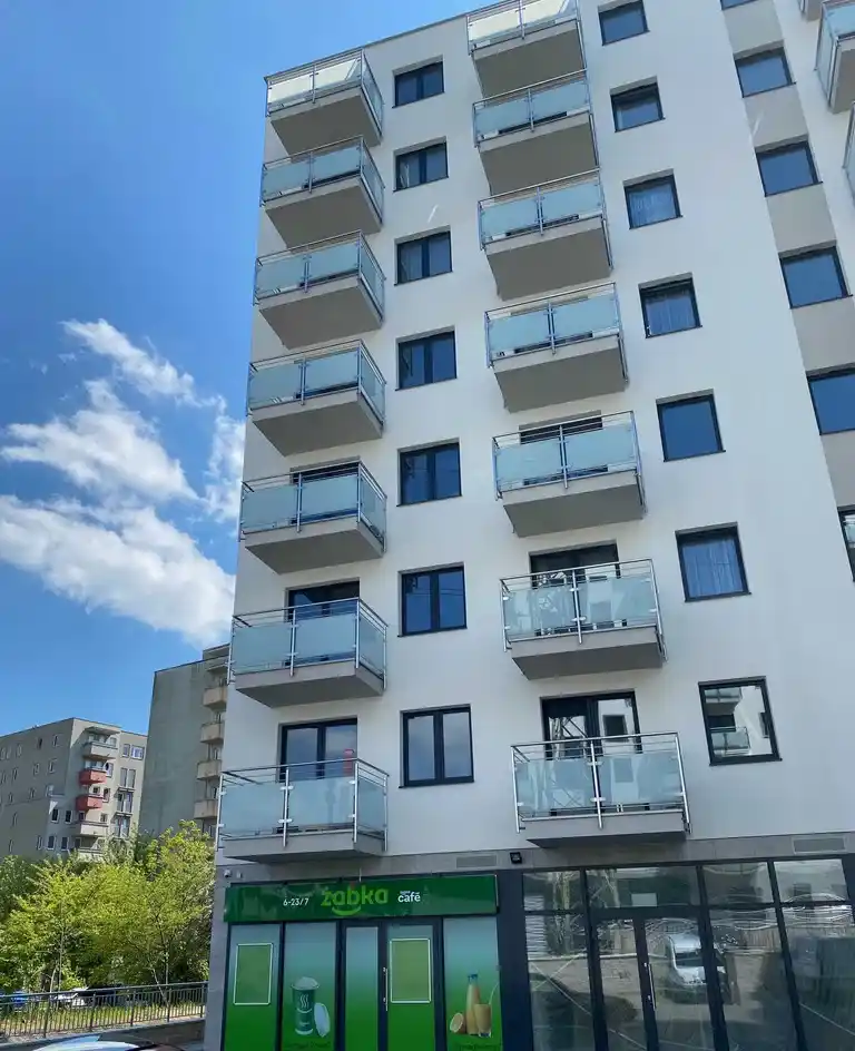 Do wynajęcia pokój jednoosobowy z balkonem przy os.Dywizjonu 303 Galeria Serenada - zdjęcie 8