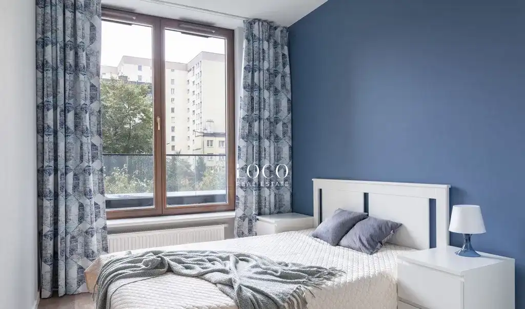 Dwupokojowy apartament blisko Ronda ONZ - zdjęcie 6