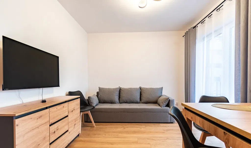 Nowe Studio 27m2 *Conrada* Galeria Bronowice