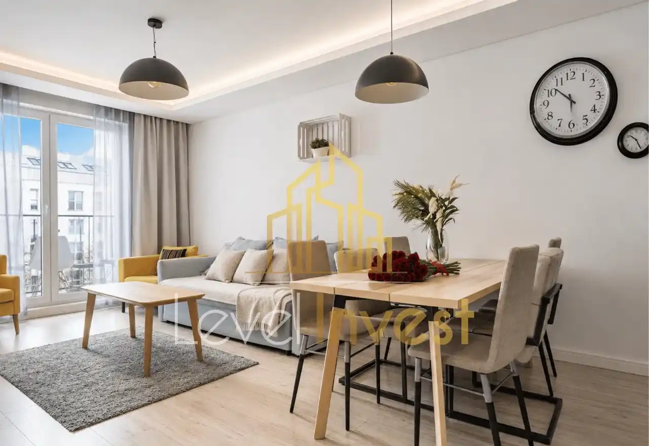 Apartament do wynajęcia  | 70 m² | 3 pokoje | 2 łazienki | Parking - zdjęcie 8