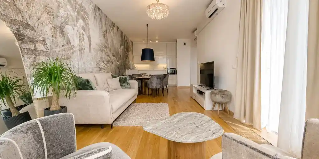 Funkcjonalne mieszkanie o podwyższonym standardzie – Odra House - zdjęcie 2