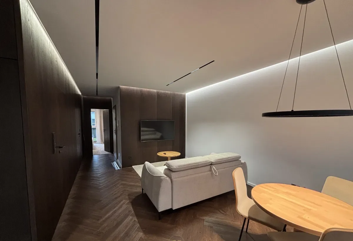 Apartament z ogródkiem w Czyżynach, Kraków na wynajem - zdjęcie 9