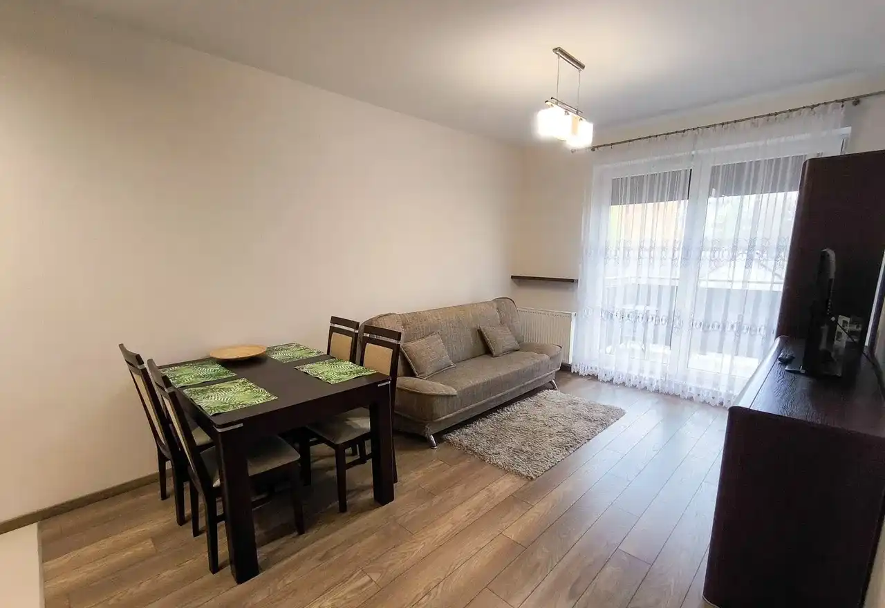 Mieszkanie na wynajem gotowe do wprowadzenia! 2 Pokoje (37 m²) - zdjęcie 2