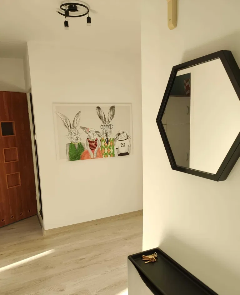 Komfortowy pokój 1-os. - os. Chrobrego - Piątkowo bezpośrednio - zdjęcie 7