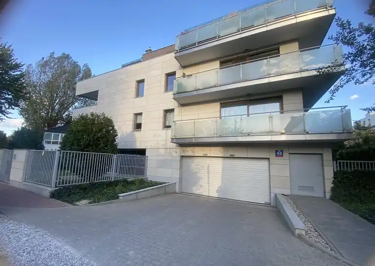 Apartament | Warszawa, Ochota - zdjęcie 8