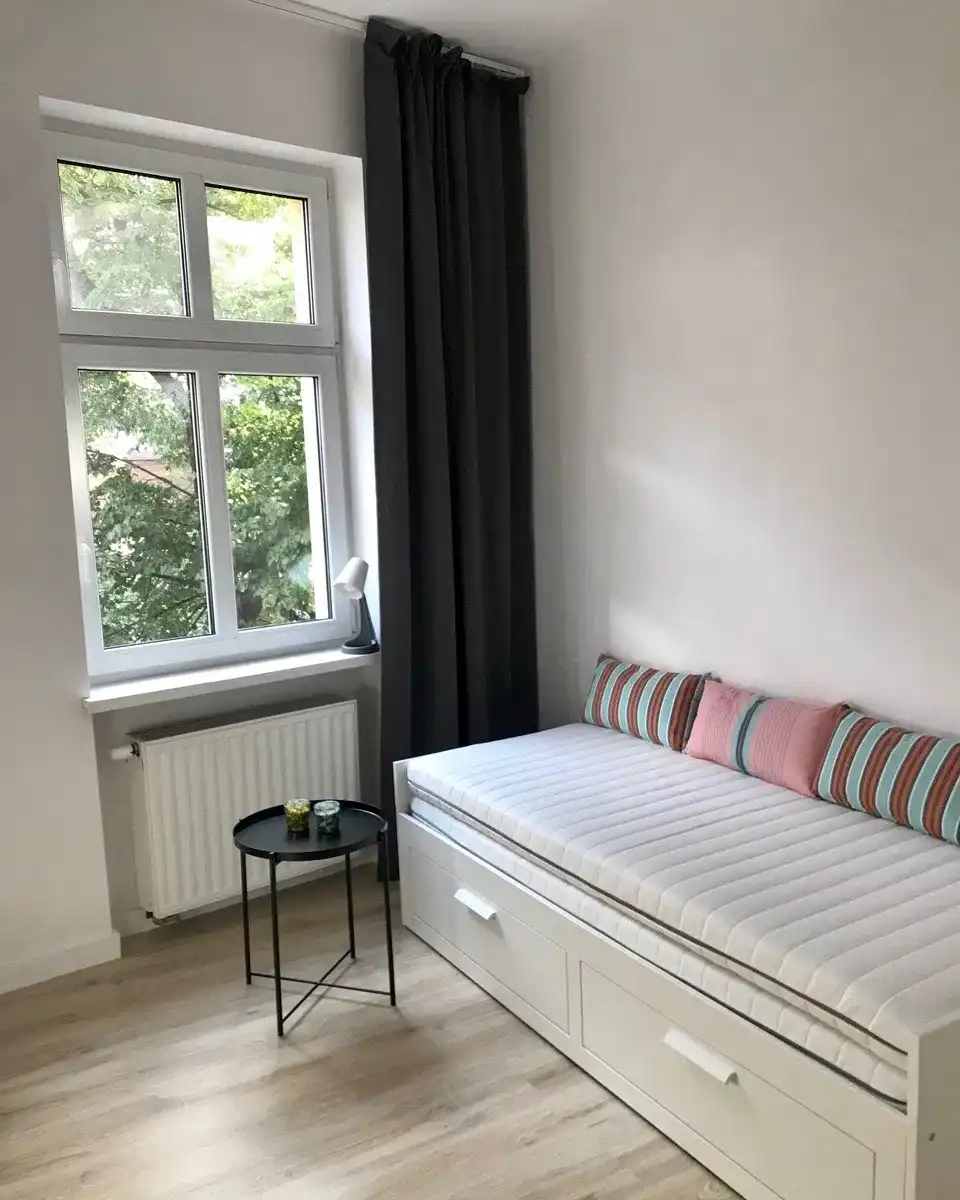 Centrum nowe mieszkanie 2 pokojowe z balkonem Łazarz - zdjęcie 6