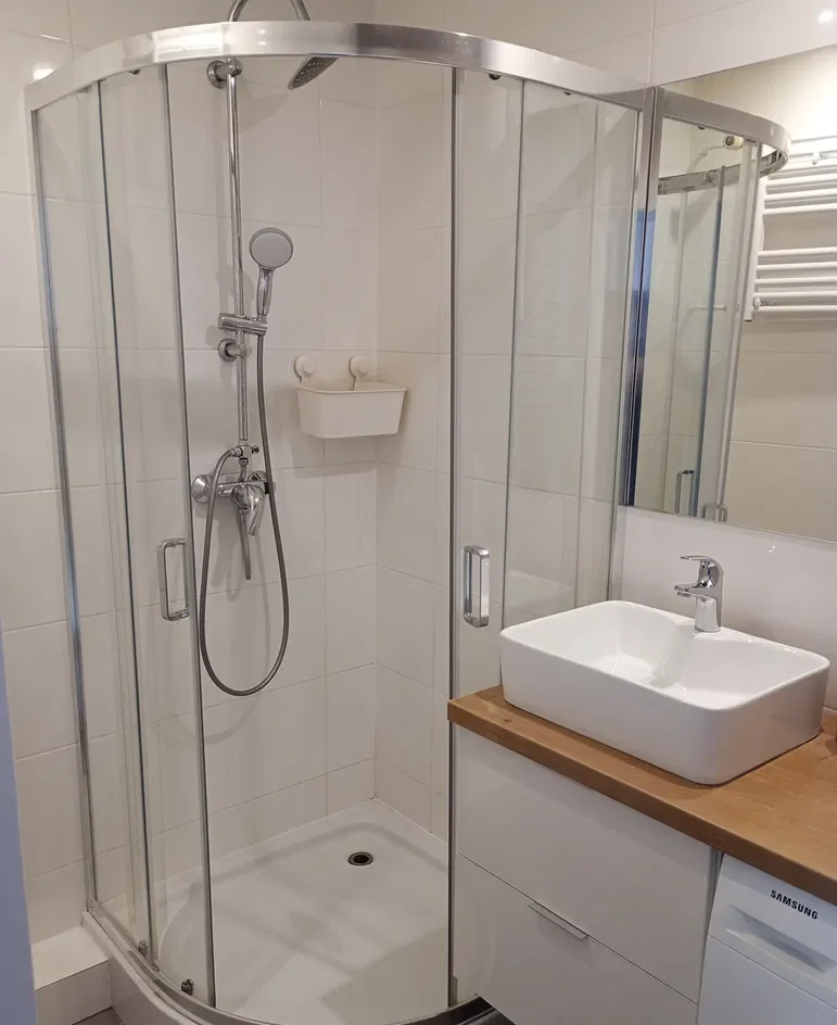 Dwupokojowe mieszkanie z balkonem, 1 piętro, 42m2 - zdjęcie 7