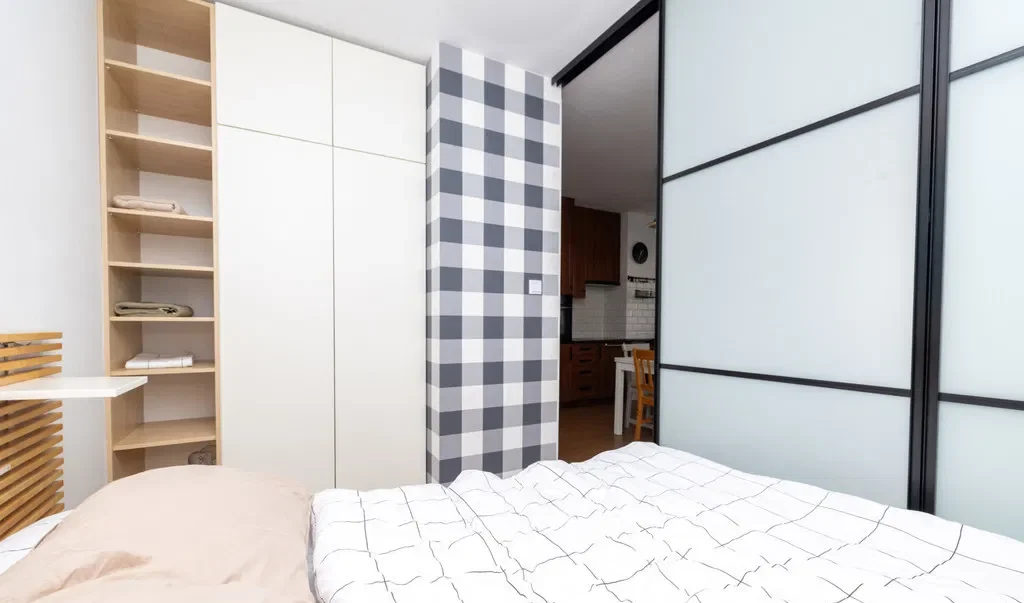 2 pokoje | 52 m2 | garderoba | Okulickiego - zdjęcie 5