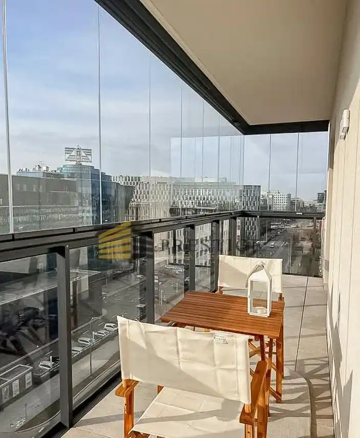 Nowoczesny apartament na Mokotowie - zdjęcie 10