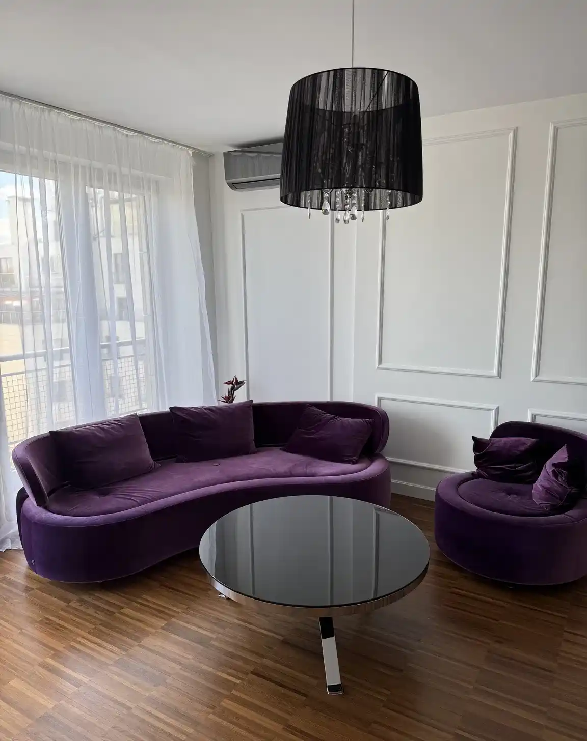 Apartament w Warszawie, Stary Mokotów - zdjęcie 4