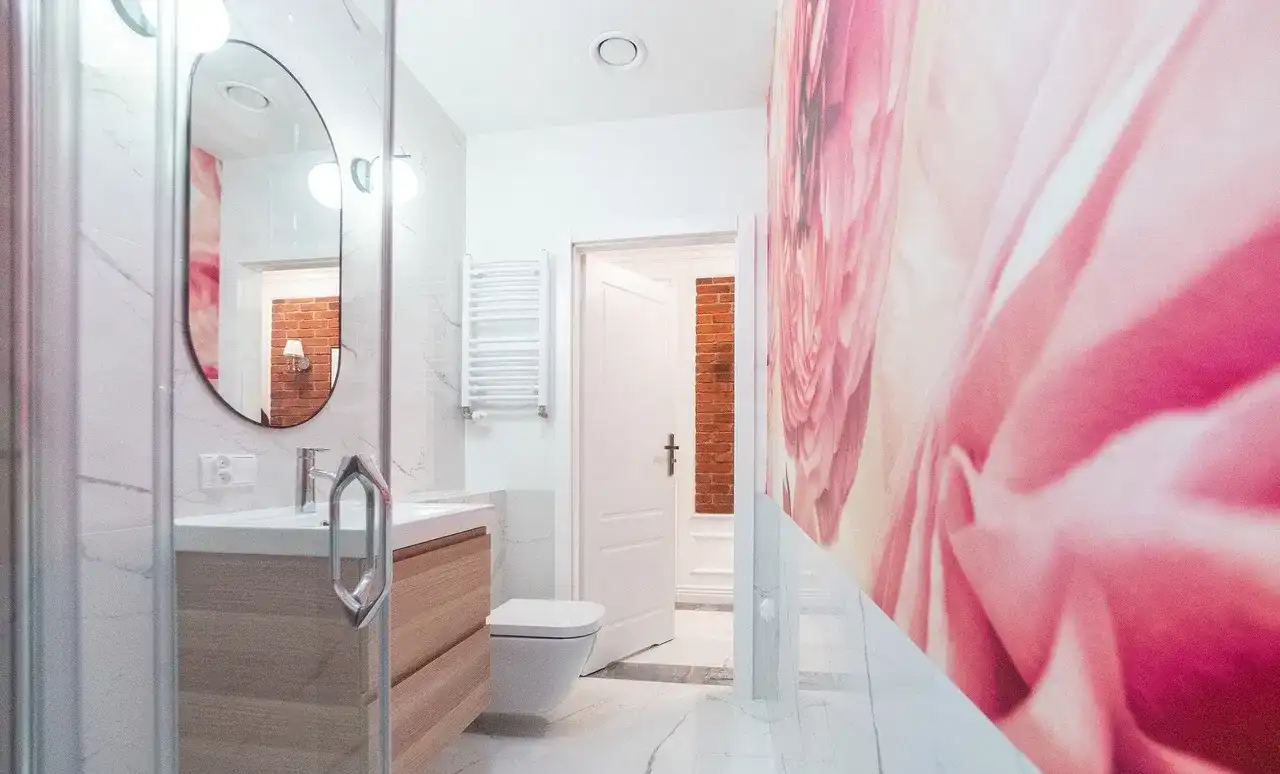 Urokliwy POKÓJ 1os z balkonem- Gdańsk Oliwa UG Olivia Business 19m2 - zdjęcie 8