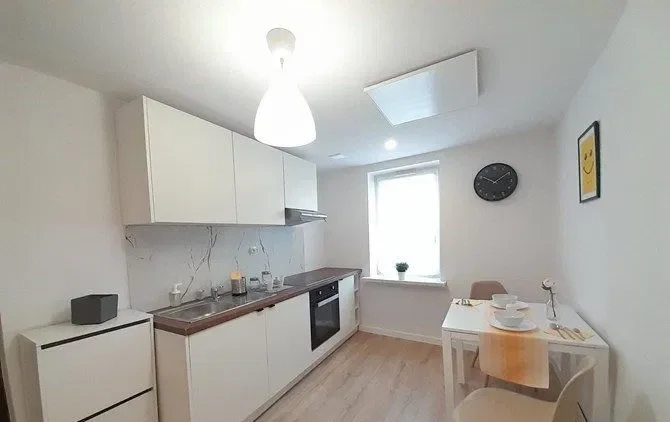 Jasną kawalerka, pet-friendly - Ziołowa 43A - zdjęcie 7